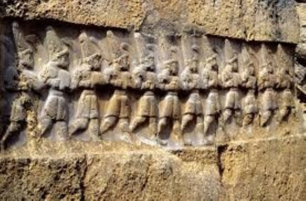 Cappadocia and Galatia - Hattuşa the Capital of the Hittites and Ankara the capital of modern Türkiye