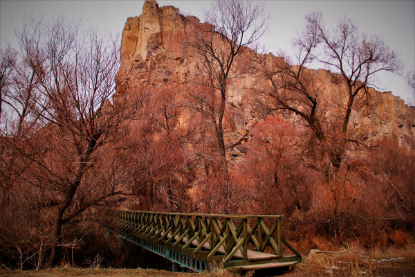 Ihlara - Underground City: Guided Private Cappadocia