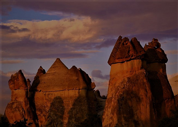 Highlights of Cappadocia: Guided Private Tour